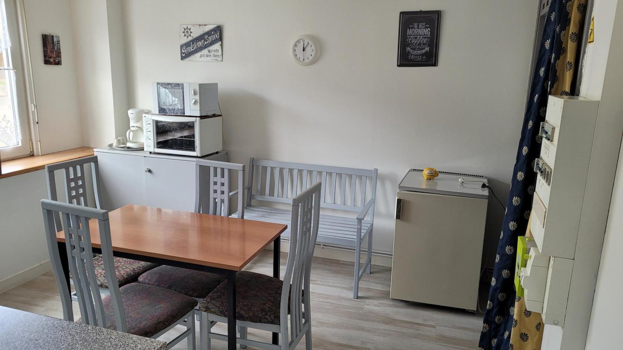 Charmant Appartement Charency-Vezin Buitenkant foto