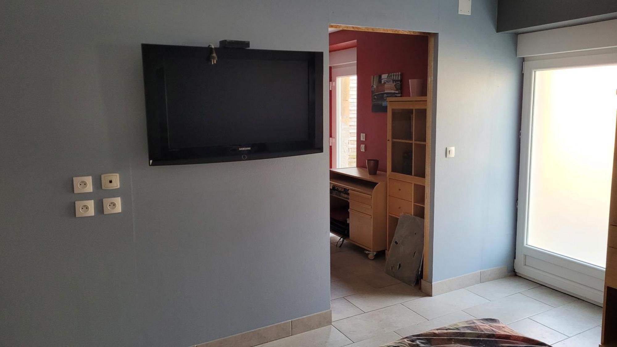 Charmant Appartement Charency-Vezin Buitenkant foto
